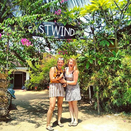 فندق Eastwind Surf Camp آروغام المظهر الخارجي الصورة