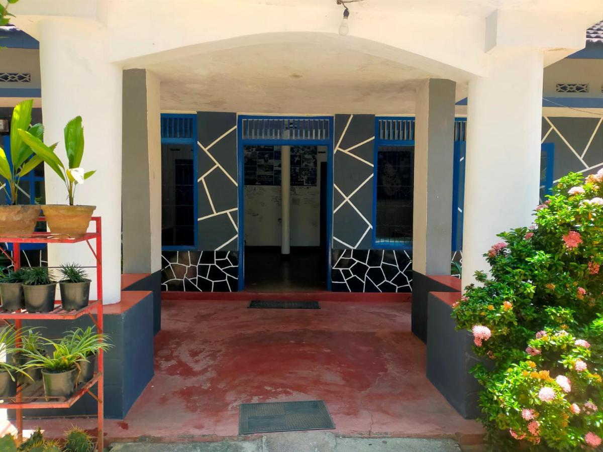 فندق Eastwind Surf Camp آروغام المظهر الخارجي الصورة