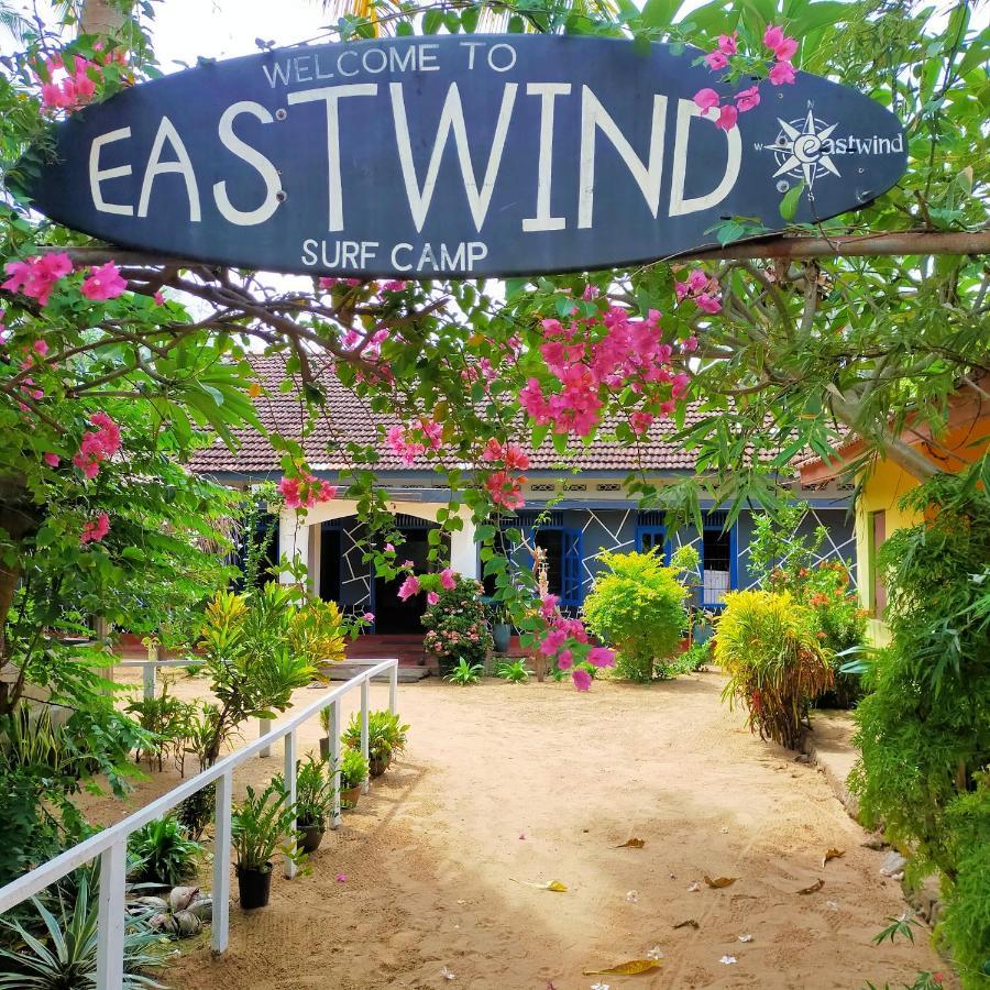 فندق Eastwind Surf Camp آروغام المظهر الخارجي الصورة