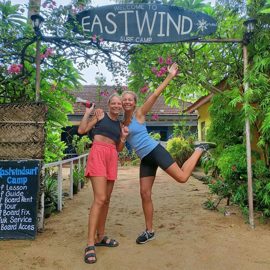 فندق Eastwind Surf Camp آروغام المظهر الخارجي الصورة