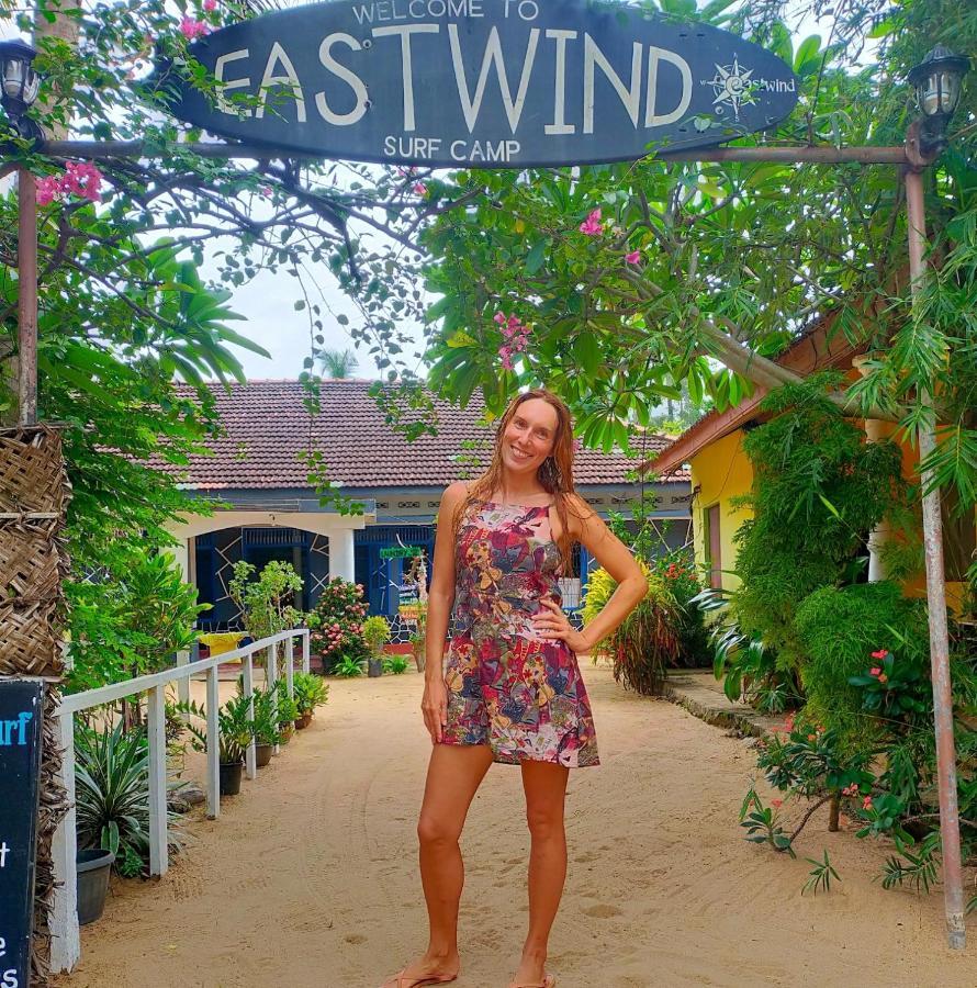 فندق Eastwind Surf Camp آروغام المظهر الخارجي الصورة