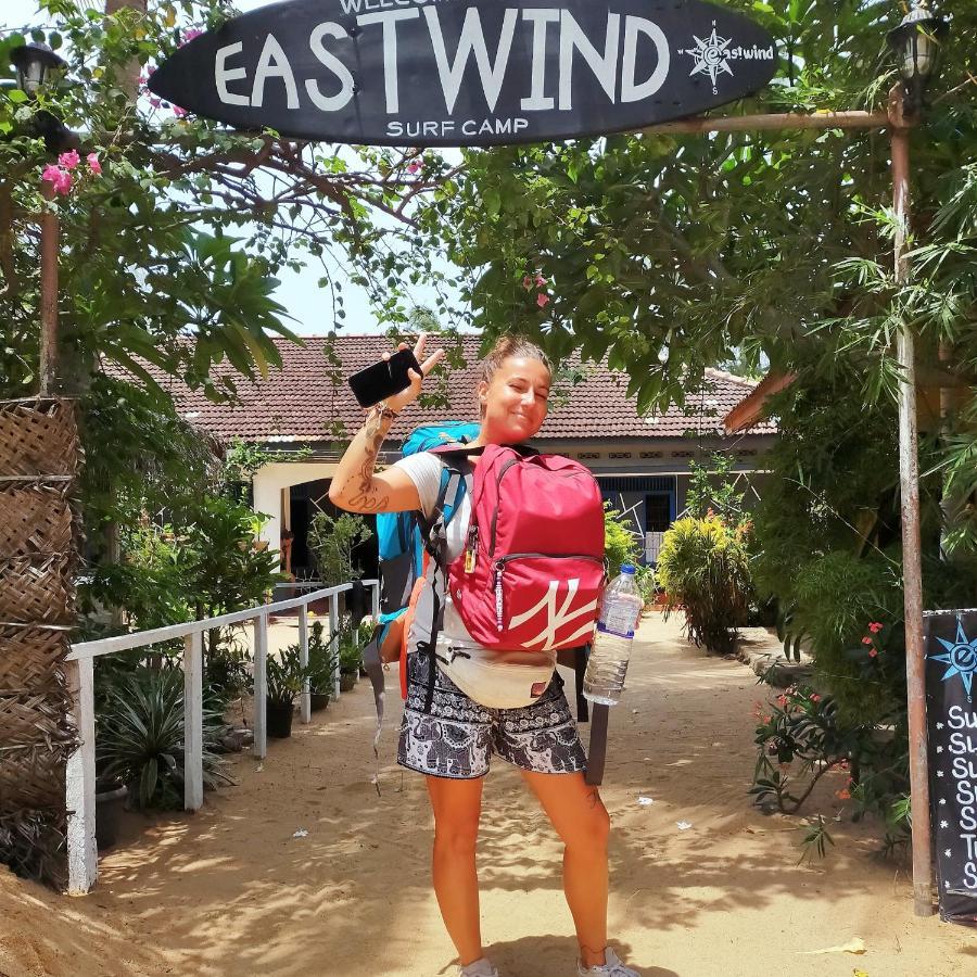 فندق Eastwind Surf Camp آروغام المظهر الخارجي الصورة