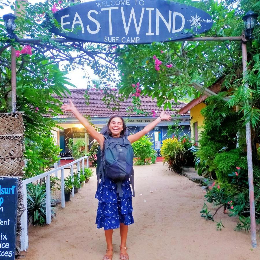 فندق Eastwind Surf Camp آروغام المظهر الخارجي الصورة