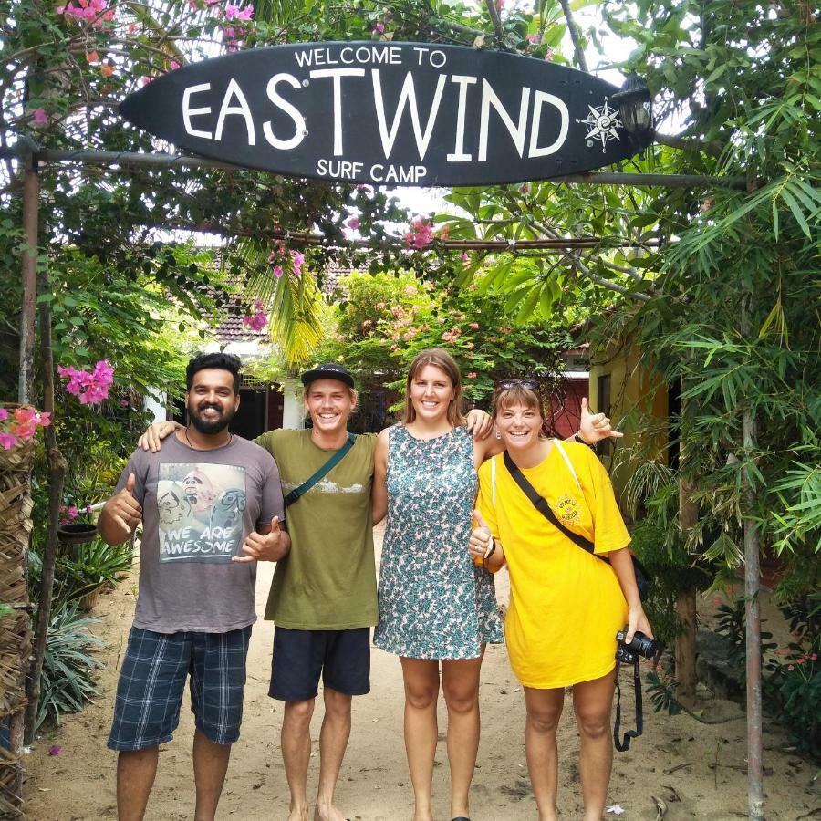 فندق Eastwind Surf Camp آروغام المظهر الخارجي الصورة