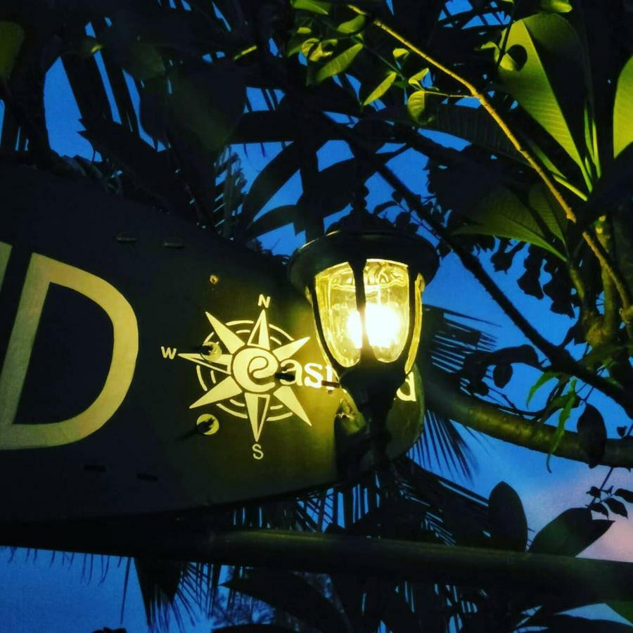 فندق Eastwind Surf Camp آروغام المظهر الخارجي الصورة