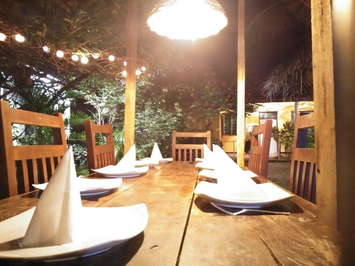 فندق Eastwind Surf Camp آروغام المظهر الخارجي الصورة