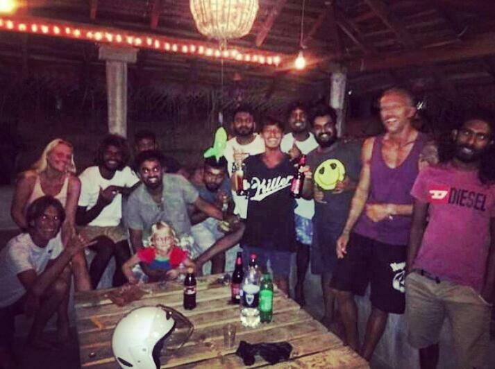 فندق Eastwind Surf Camp آروغام المظهر الخارجي الصورة