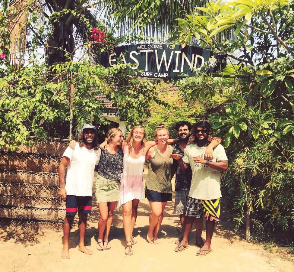 فندق Eastwind Surf Camp آروغام المظهر الخارجي الصورة